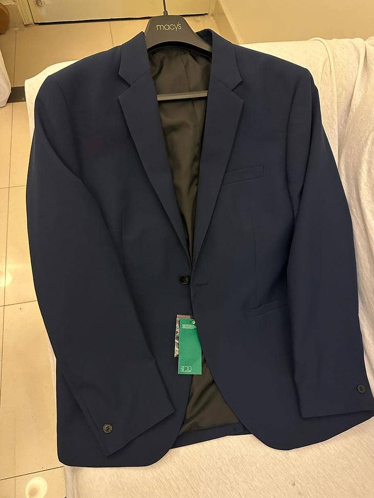 Italian coat jackets with tags 2