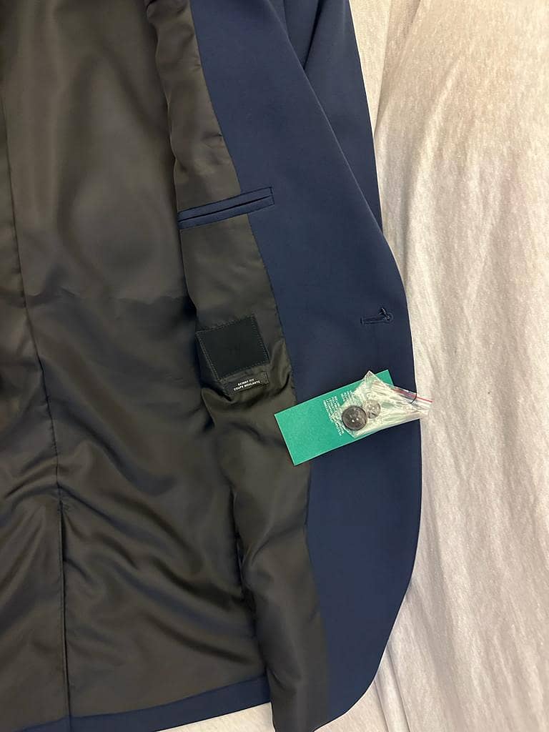 Italian coat jackets with tags 3