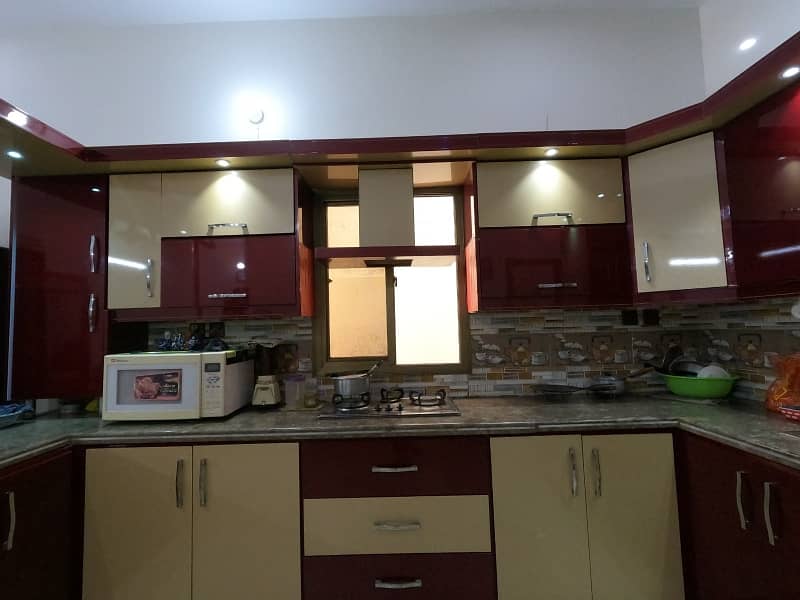 Fair-Priced Prime Location 200 Square Yards House Available In Model Colony - Malir 7