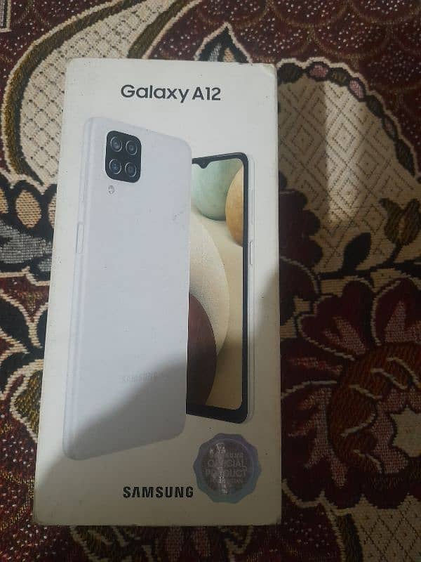 samsung a12 4/64 0