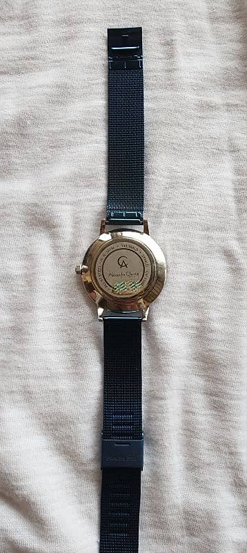 Alexandre Christie  Watch 3