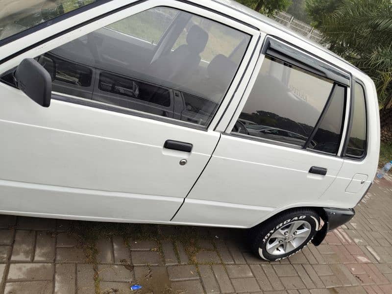 Suzuki Mehran VX 2014 2