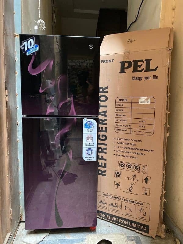 PEL refrigerator urgent sale 03095449609 1