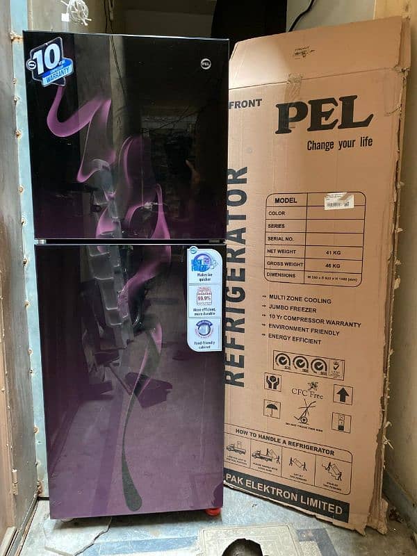 PEL refrigerator urgent sale 03095449609 2