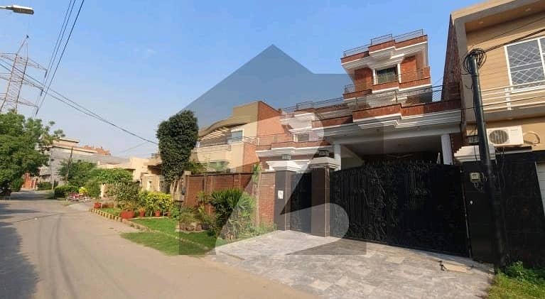 Perfect 7 Marla House In Punjab Small Industries Colony For Sale 5