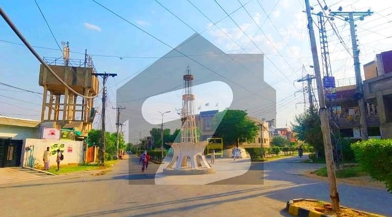 Reasonably-Priced 7 Marla House In Punjab Small Industries Colony 0