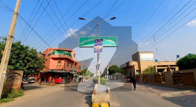 Reasonably-Priced 7 Marla House In Punjab Small Industries Colony 1