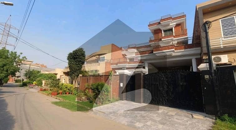 Reasonably-Priced 7 Marla House In Punjab Small Industries Colony 6