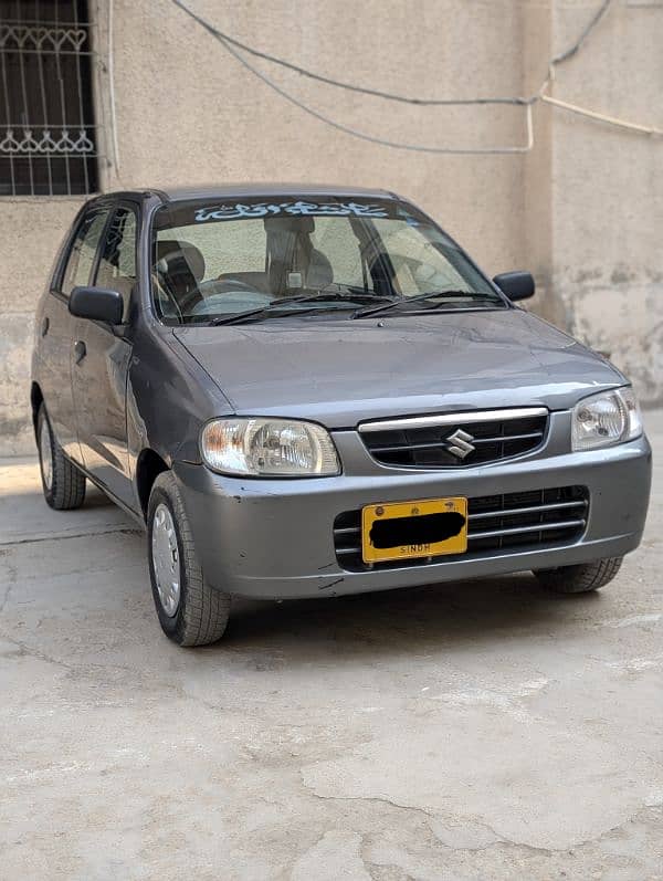 Suzuki Alto 2011 1