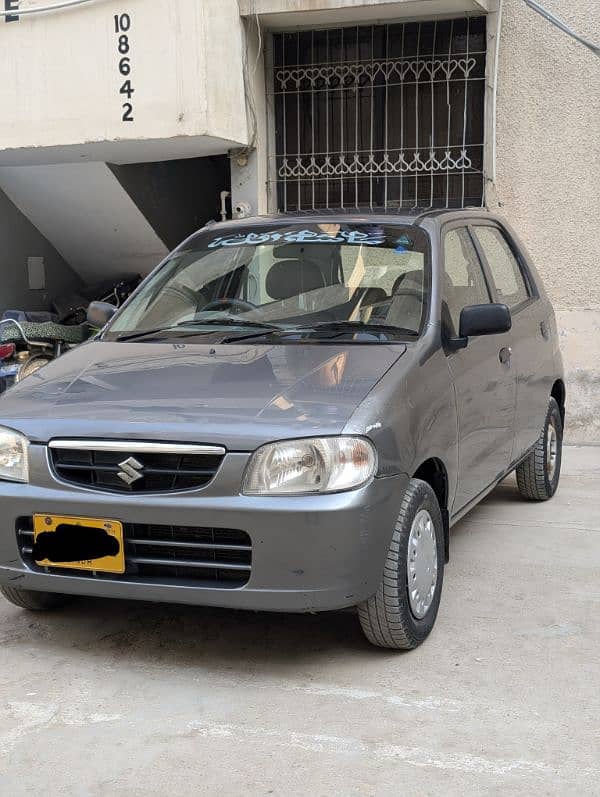 Suzuki Alto 2011 2