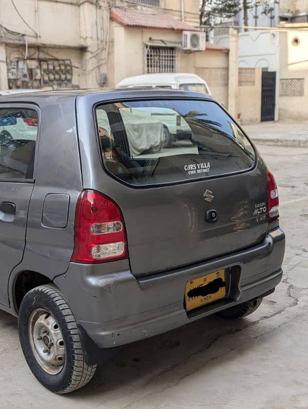 Suzuki Alto 2011 4