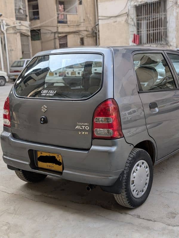 Suzuki Alto 2011 7