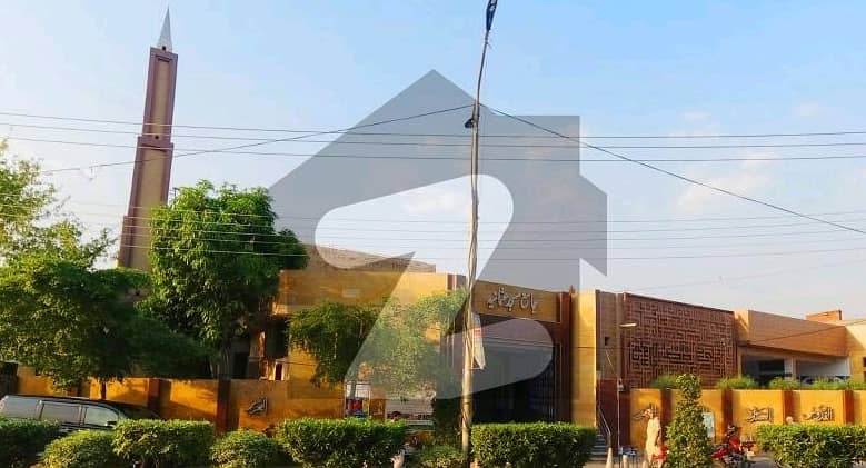 House In Punjab Small Industries Colony, For A Reasonable Price Of Rs. 21300000/- 3