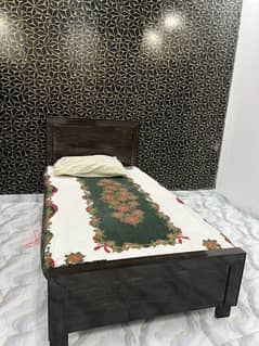 Single bed available for sale