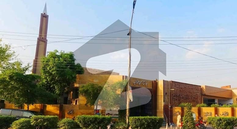 Ideal House For Sale In Punjab Small Industries Colony 2