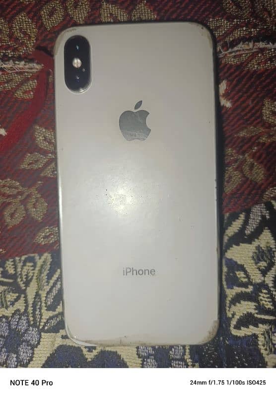 Iphone X For Sale Sim Chalti Hai 0