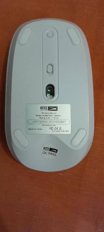 BRANDED WIRELESS MOUSE 3