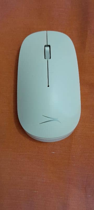 BRANDED WIRELESS MOUSE 4