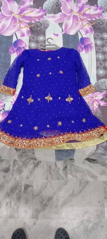 bridal barat lehenga 4 sale 0