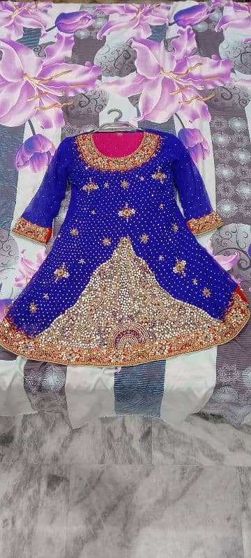 bridal barat lehenga 4 sale 2