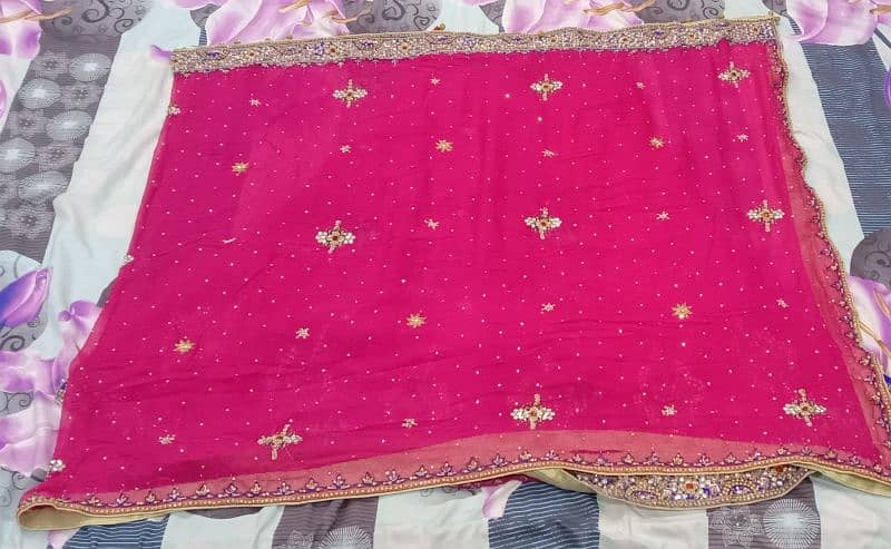 bridal barat lehenga 4 sale 15