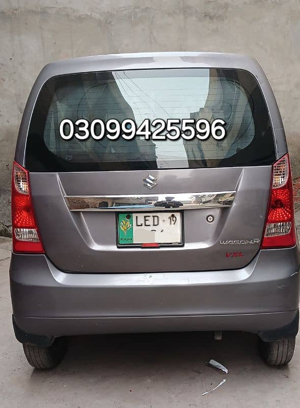 Suzuki Wagon R 2019 1