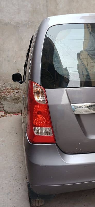 Suzuki Wagon R 2019 6