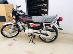 Honda cG125