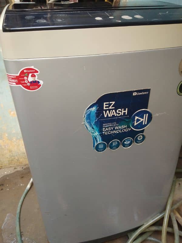 dawlance 9060 washing machine fully automatic 4