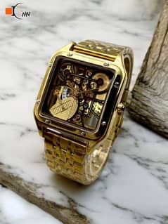 CARTIER SKELETON MODEL