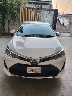 Toyota Corolla Altis 1.6 X 2022 Model