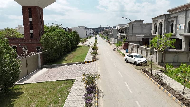 Plot File Of 10 Marla For sale In Etihad Town Phase 1 3