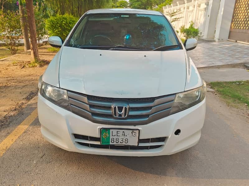 Honda City IVTEC 2013 0