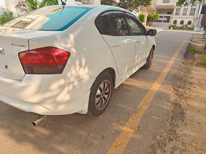 Honda City IVTEC 2013 1