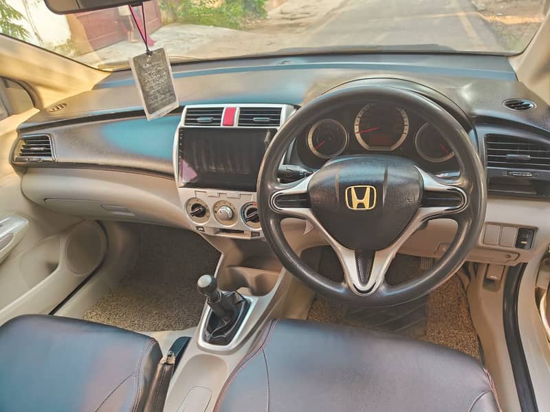 Honda City IVTEC 2013 4