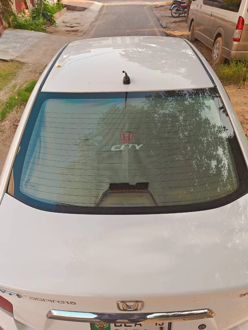 Honda City IVTEC 2013 5