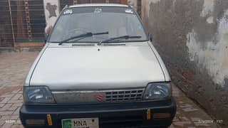 Suzuki Mehran VX 2007model for Sale in good condition