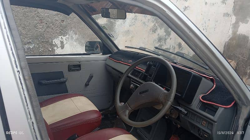 Suzuki Mehran VX 2007model for Sale in good condition 8