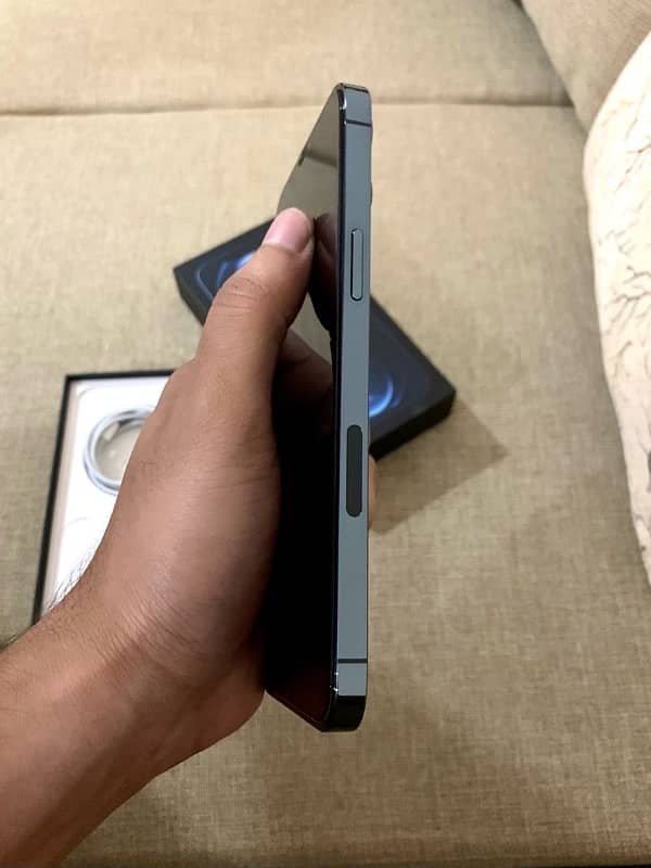 Iphone 12 Pro Max Dual PTA Approved 10/10 Condition 4