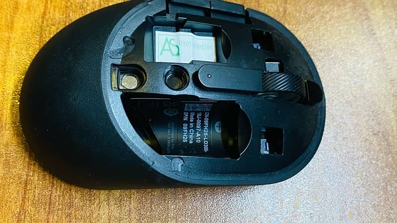 Dell Mobile Pro Wireless Mouse - MS5120W 5