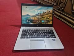 HP elite book 830 G6 i7 8th Gen