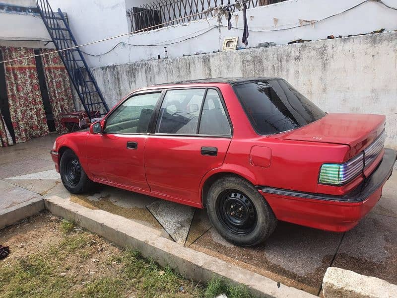 Honda City Aspire 1990 1