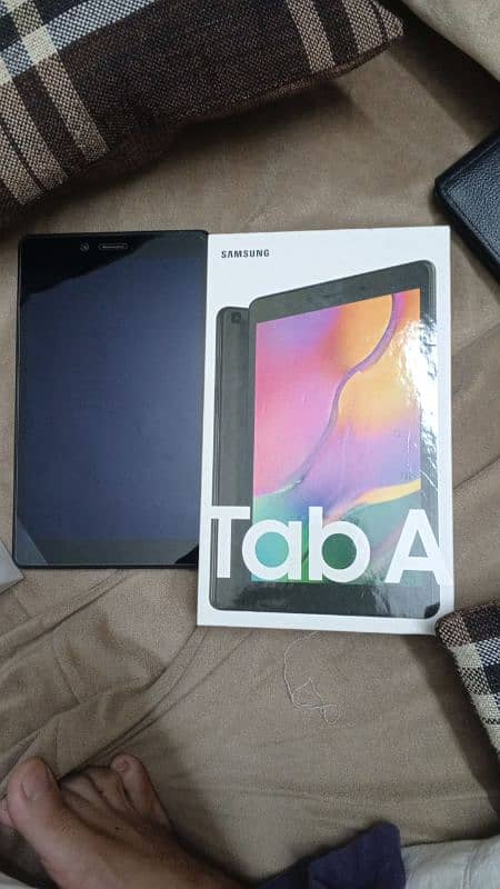 Samsung tab A 1