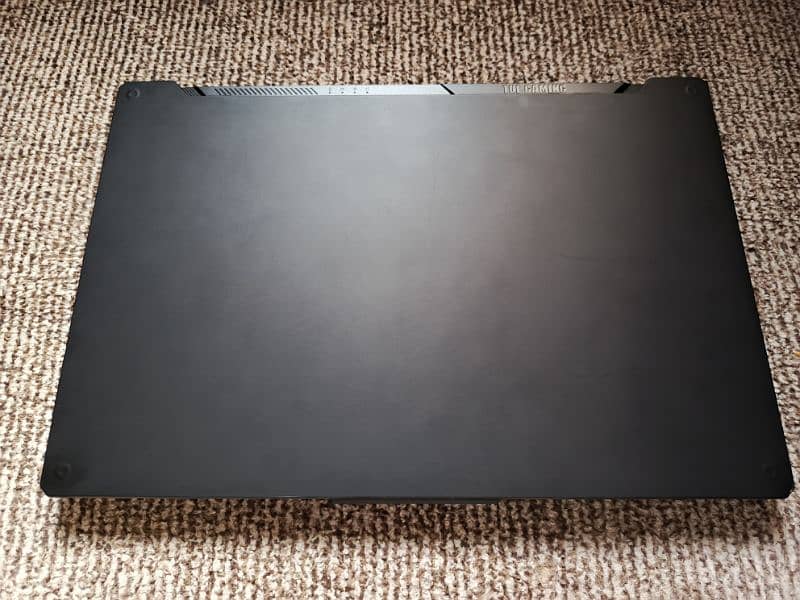 ASUS TUF A17 Gaming Laptop 9