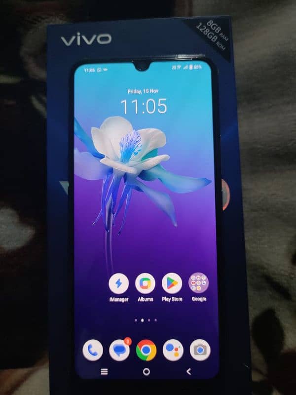 vivo V20 mobile 2