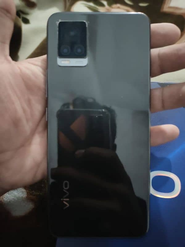 vivo V20 mobile 3