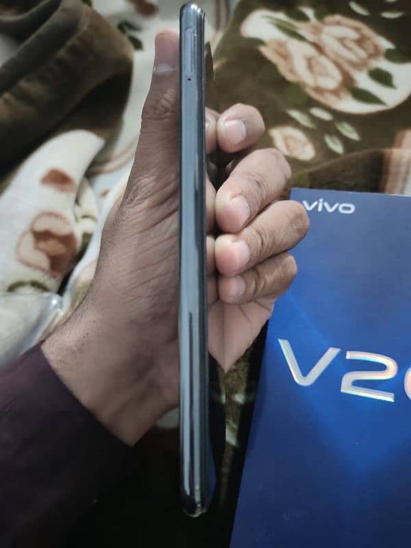 vivo V20 mobile 7