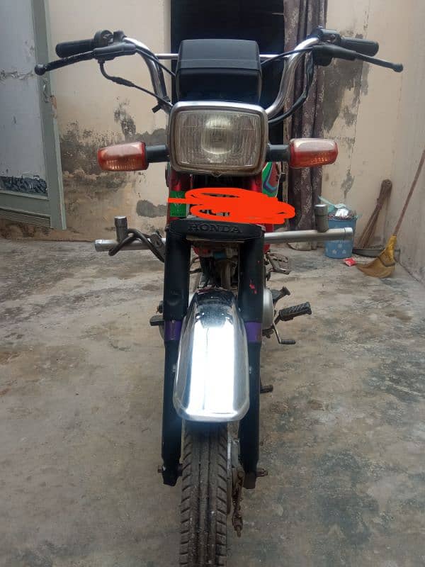 Yamaha Dhoom 0