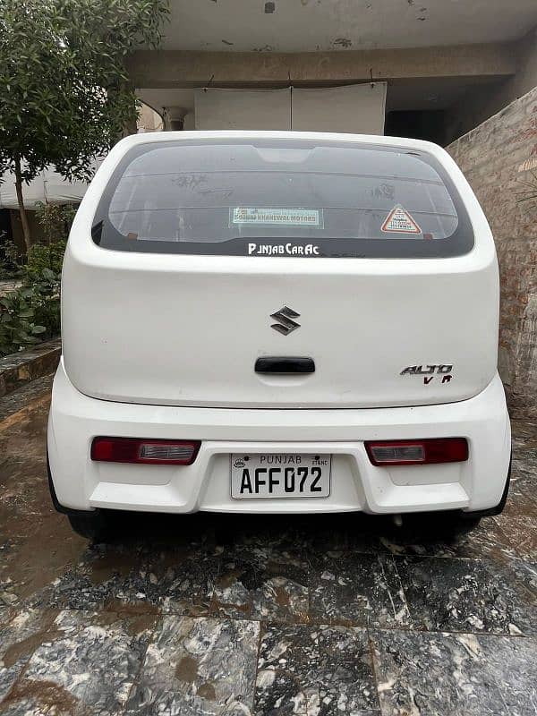 Suzuki Alto 2021 for sale fresh cars 03082400200 4