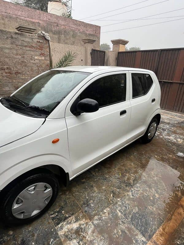 Suzuki Alto 2021 for sale fresh cars 03082400200 5